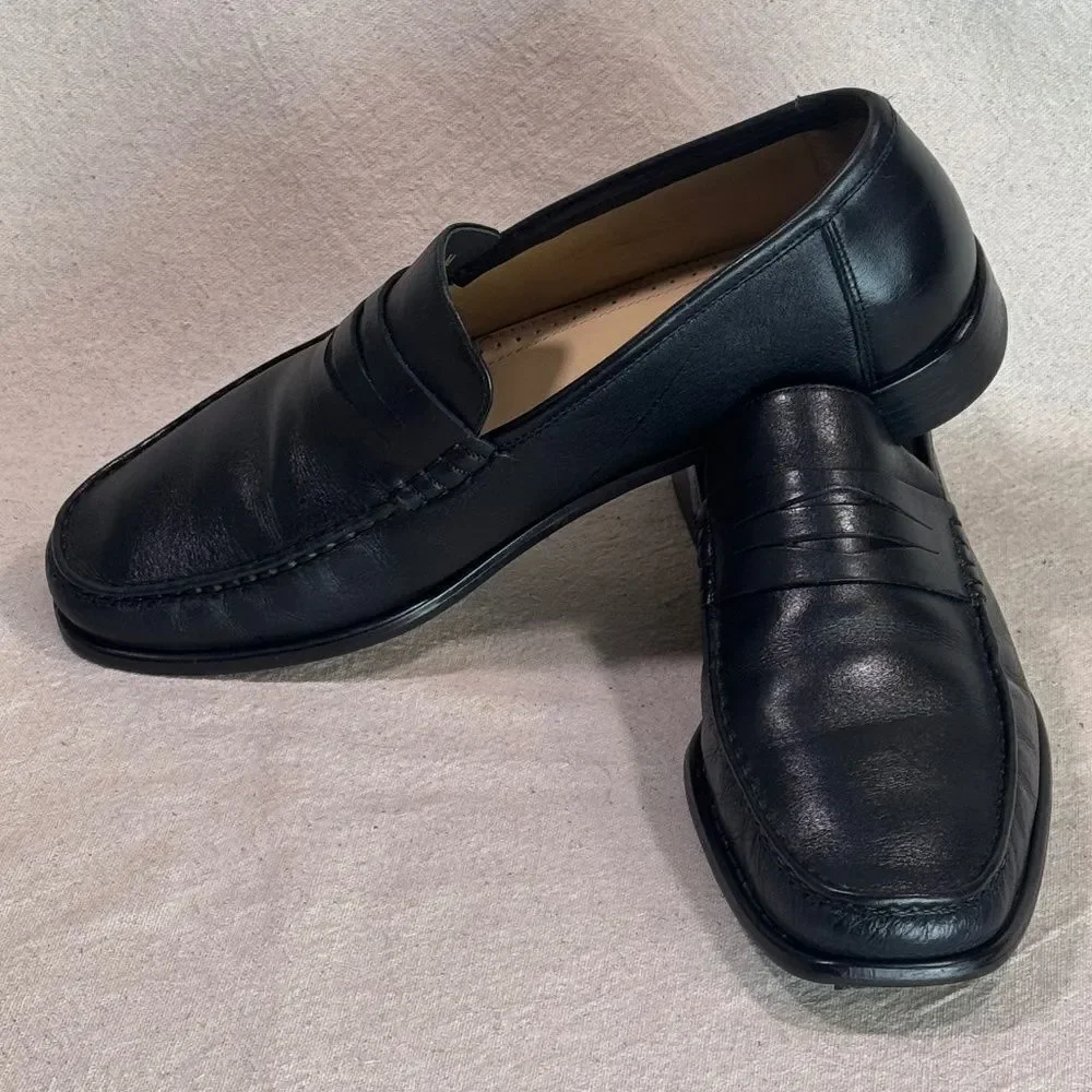 Stacy Adams Loafers Mens Size 10M